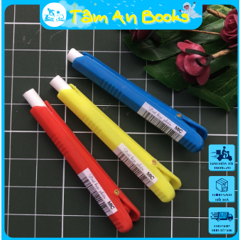 Bút kẹp phấn MIC cầm phấn chắc chắn sạch đẹp