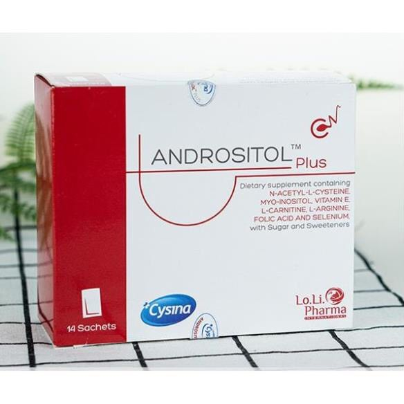 Andrositol Plus dành cho nam giới