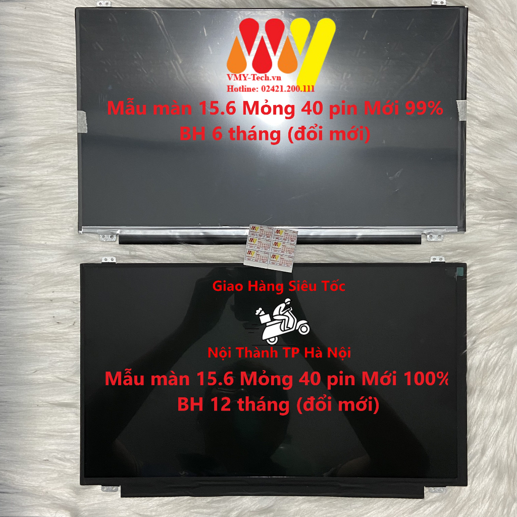 Màn hình Laptop HP 15-n209tx, 15-n013dx, 15-n211dx LCD new BH12T