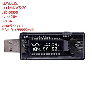 Usb đo dòng -đo áp -test bin sạc đa năng