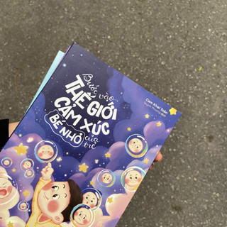 [TSM]Sách: Combo Thấu Hiểu Cảm Xúc Con Trẻ (4 Cuốn)