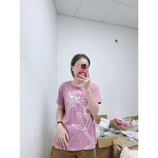 Áo phông pink panther t-shirt with print