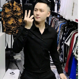 ^^ 8 mẫu áo sơ mi nam VẢI ĐŨI THÊU cao cấp hàng chuẩn shop VNXK bao đẹp Y HÌNH chất lượng cực kỳ thời trang năm 2021.