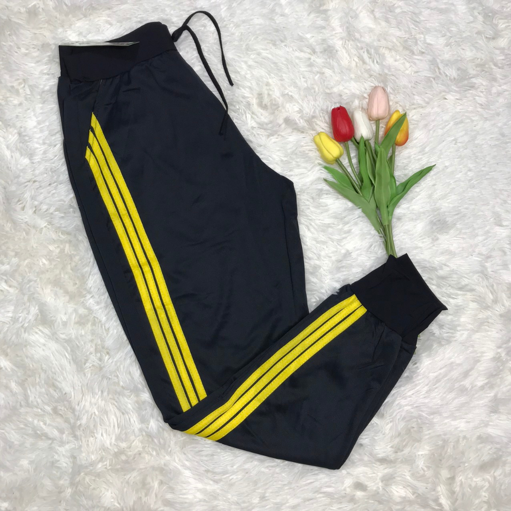 COMBO 3 CÁI/100K - Quần thun dài jogger nam nữ unisex thể thao năng động - Quần dài nam