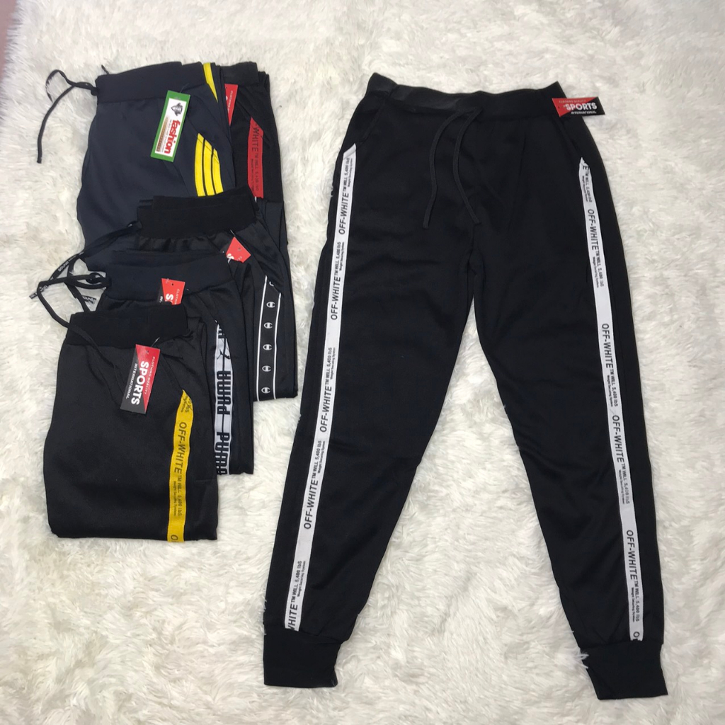 COMBO 3 CÁI/100K Quần dài jogger nam nữ mặc nhà đi làm, đi chơi - Quần dài nam unisex thể thao năng động