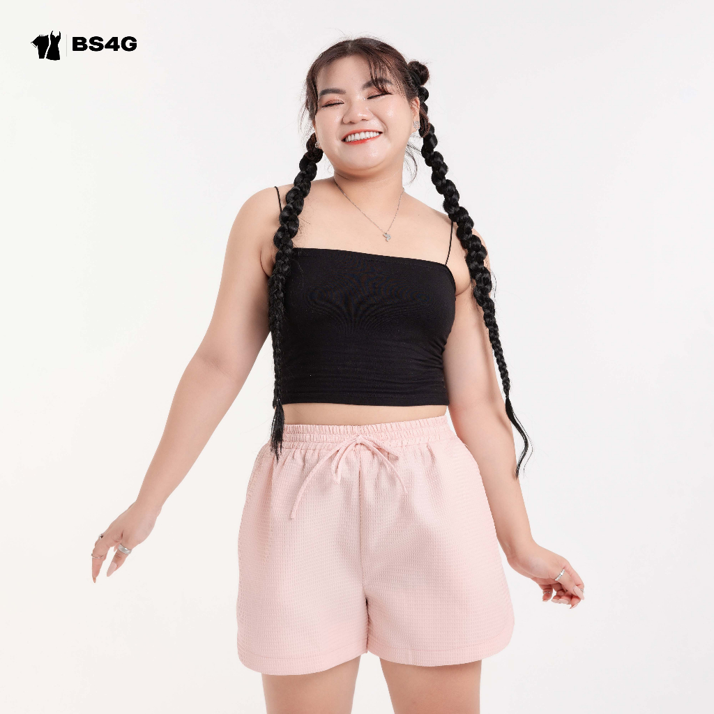 QUẦN SHORT MÀU PASTEL BIGSIZE - PUPLY