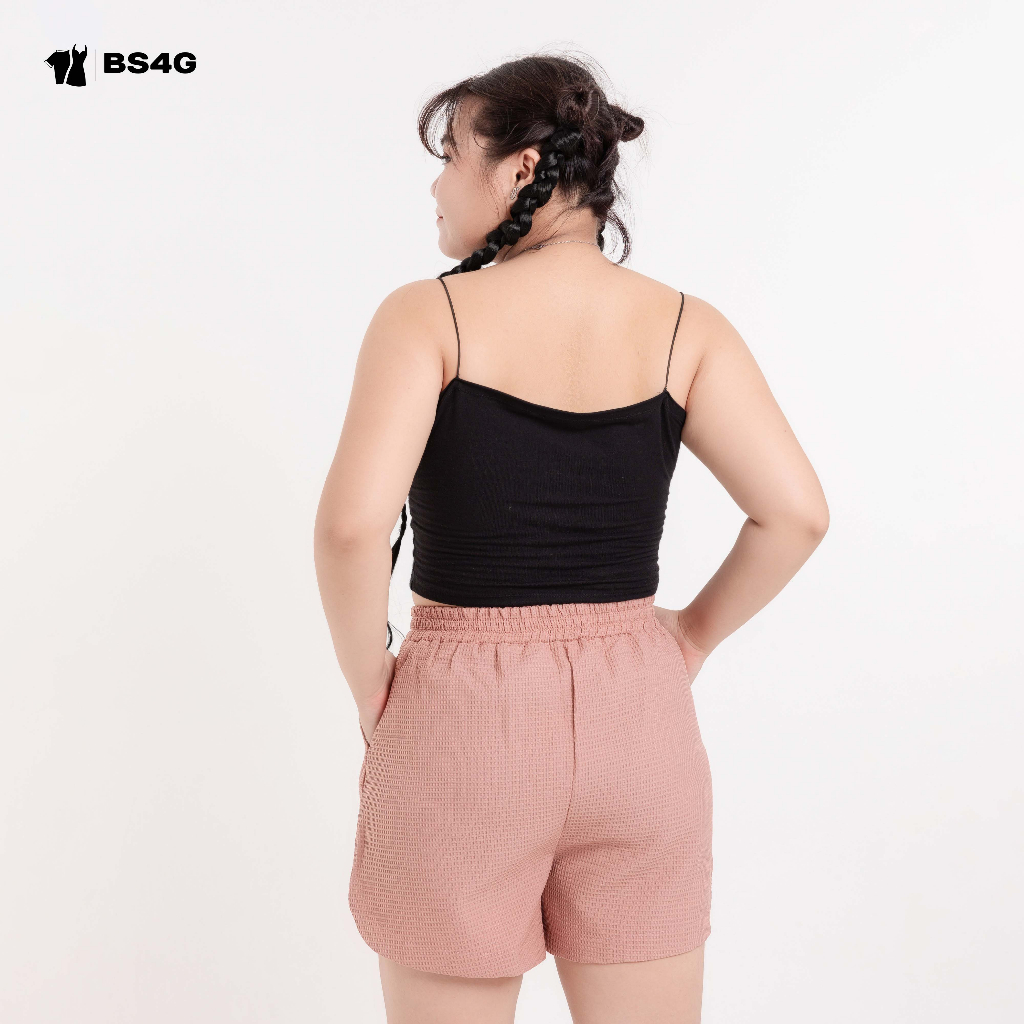QUẦN SHORT MÀU PASTEL BIGSIZE - PUPLY