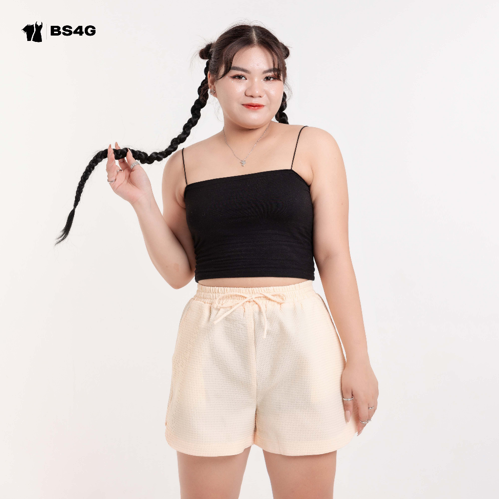 QUẦN SHORT MÀU PASTEL BIGSIZE - PUPLY