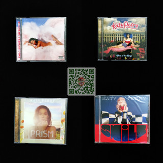 Tổng hợp albums ảnh của Katy Perry : One Of The Boys - Teenage Dream - Prism - Smile - Witness