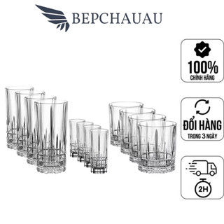 Bộ 12 cốc spiegelau perfect, made in germany, bepchauau