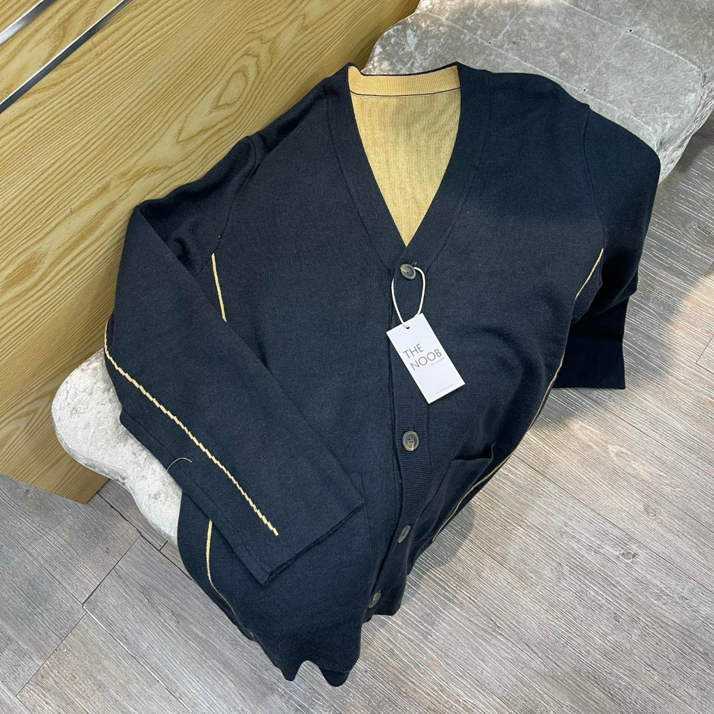 Áo Khoác Len Cardigan - 2023AK66