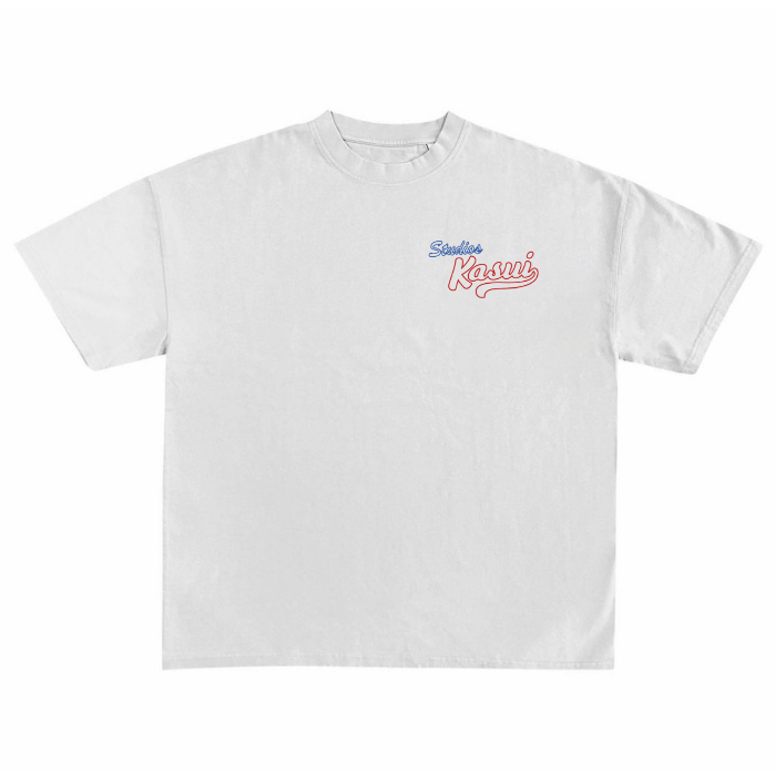 Áo Thun 260GSM Ninety Two Form Boxy