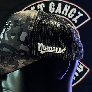 Nón Vietgangz “Mouseman Camo Cap”
