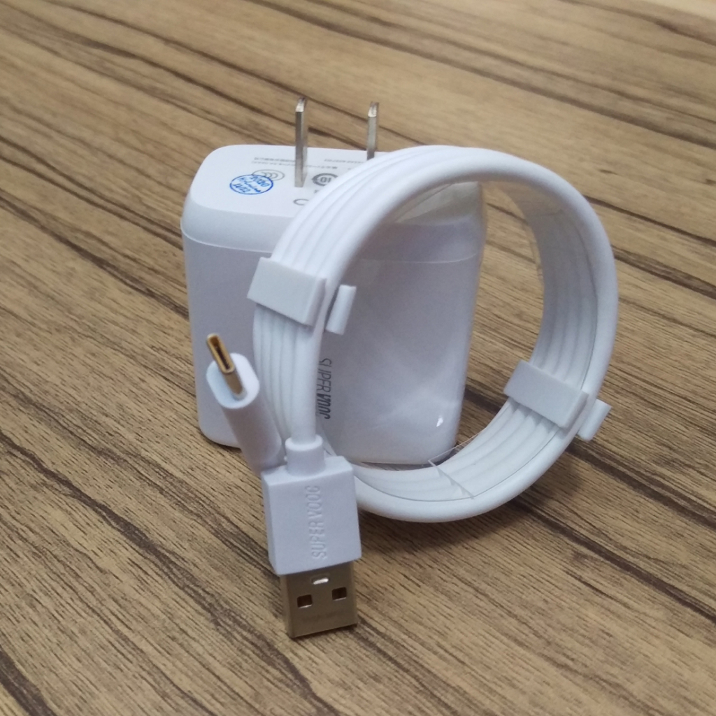 Bộ Sạc Nhanh 65W SUPER VOOC 2.0 Dành Cho O.PPO Find X2 Pro-Reno Ace Và Các Dòng O.PPO Đời Cao / Cap Sac Chui Sac Dau TO