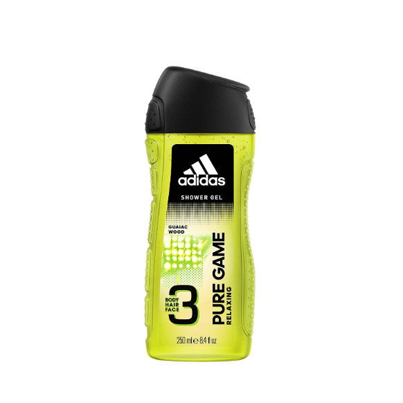 250ml - Sữa Tắm Gội Rửa Mặt Adidas Shower Gel Cho Nam - Chọn mùi