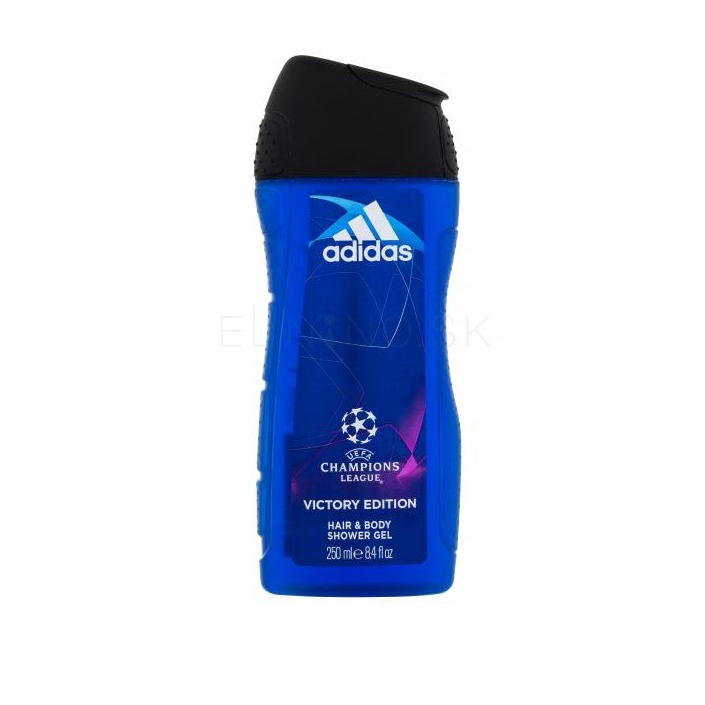 250ml - Sữa Tắm Gội Rửa Mặt Adidas Shower Gel Cho Nam - Chọn mùi