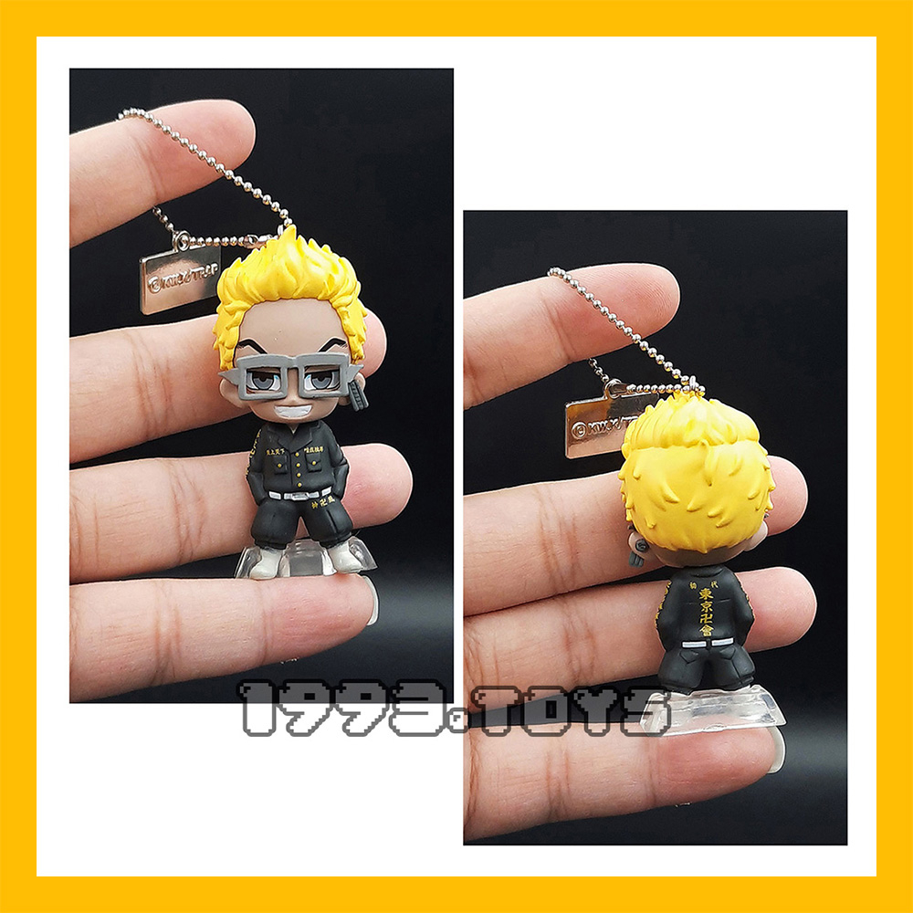 Mô hình nhân vật figure Tokyo Revengers Funny Knights Blind Mini Figure 2nd - Kisaki Tetta