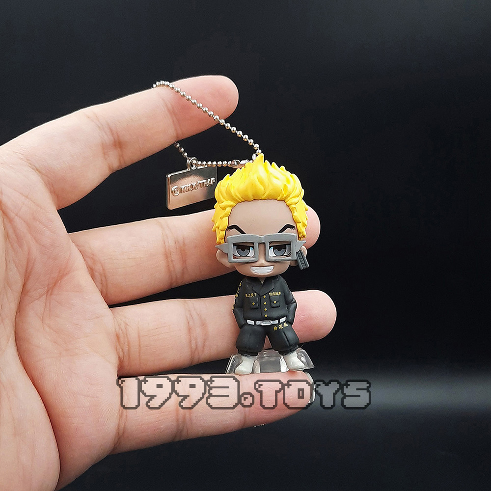 Mô hình nhân vật figure Tokyo Revengers Funny Knights Blind Mini Figure 2nd - Kisaki Tetta