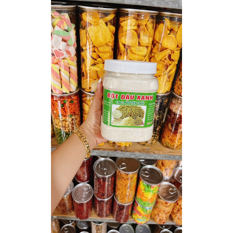Bột đậu nành 500g