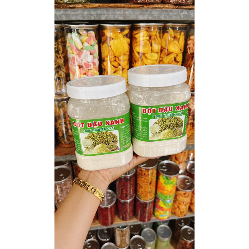 Bột đậu nành 500g