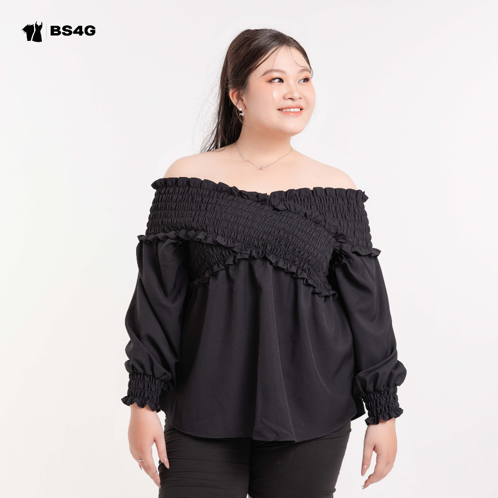 ÁO BABYDOLL BIGSIZE BD008