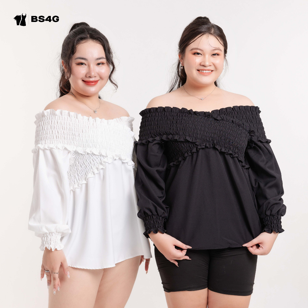 ÁO BABYDOLL BIGSIZE BD008