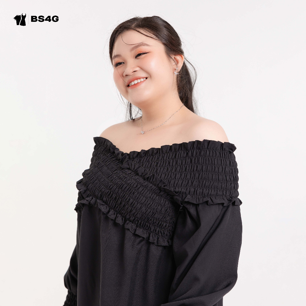 ÁO BABYDOLL BIGSIZE BD008