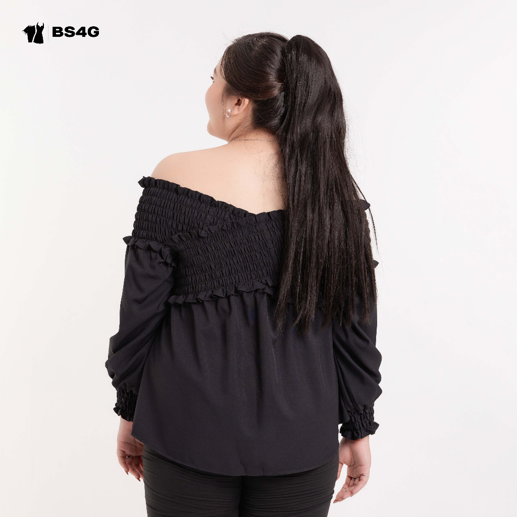 ÁO BABYDOLL BIGSIZE BD008