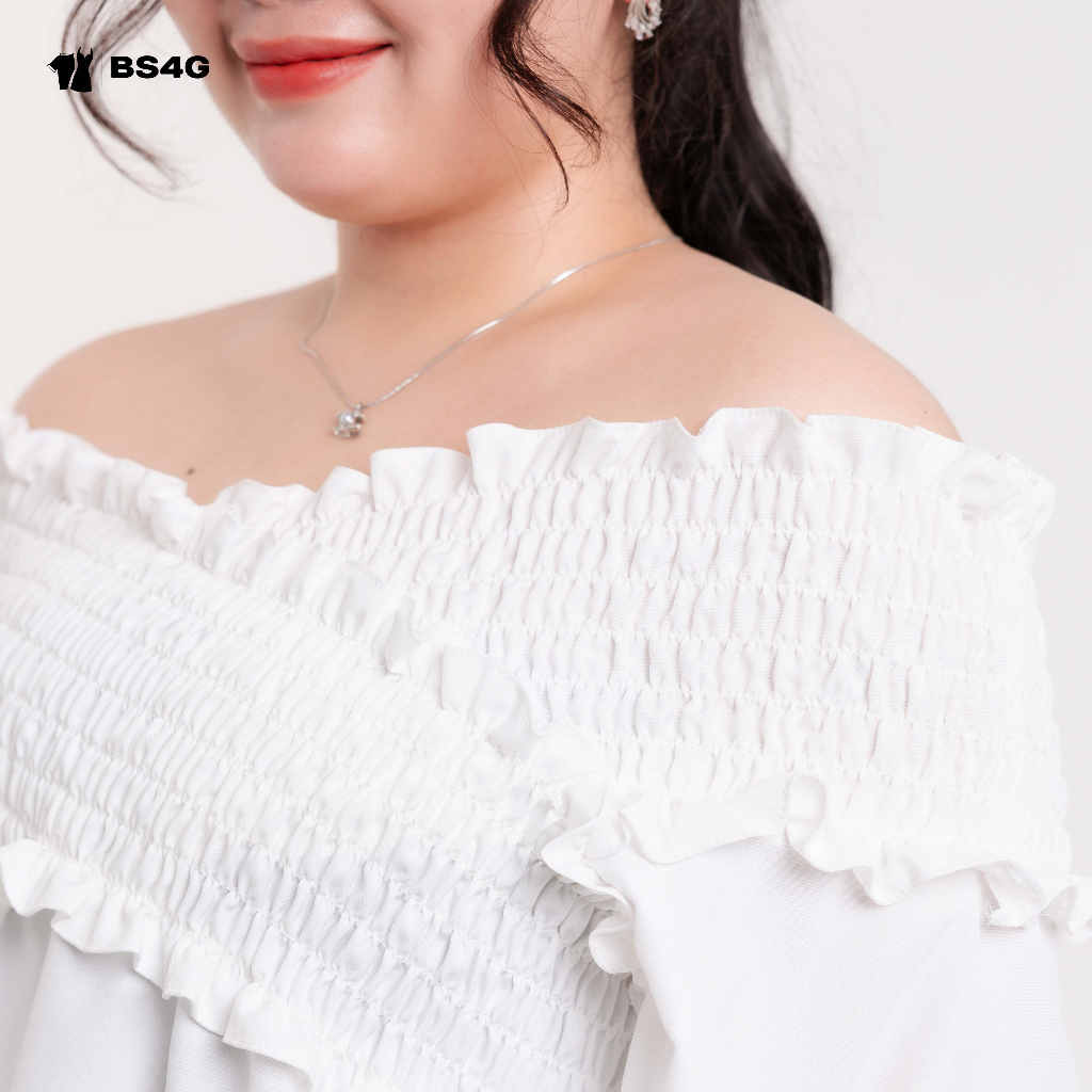 ÁO BABYDOLL BIGSIZE BD008