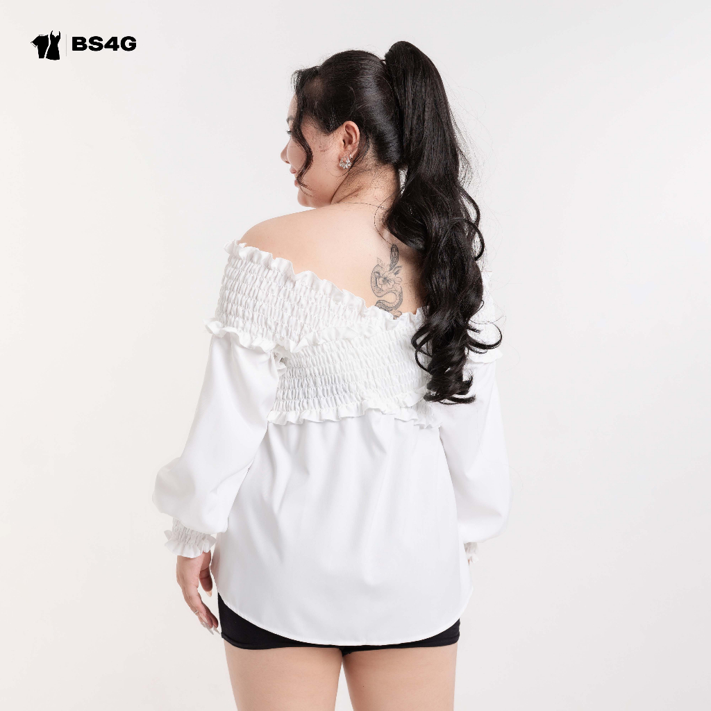 ÁO BABYDOLL BIGSIZE BD008