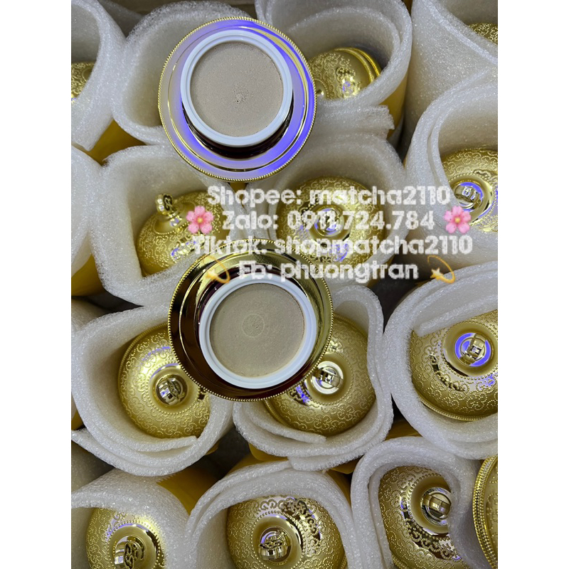 Kem 68 vị X2 handmade