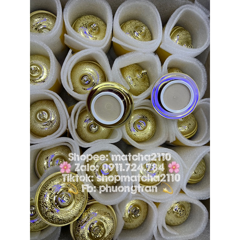 Kem 68 vị X2 handmade