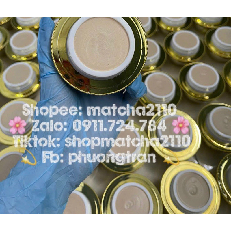 Kem 68 vị X2 handmade