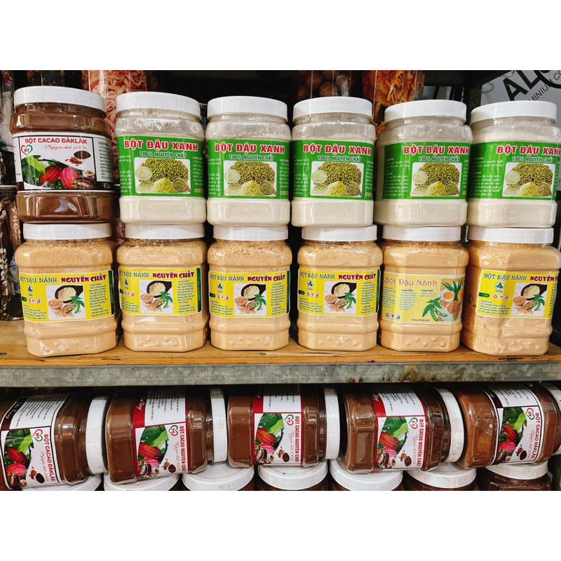 Bột đậu nành 500g