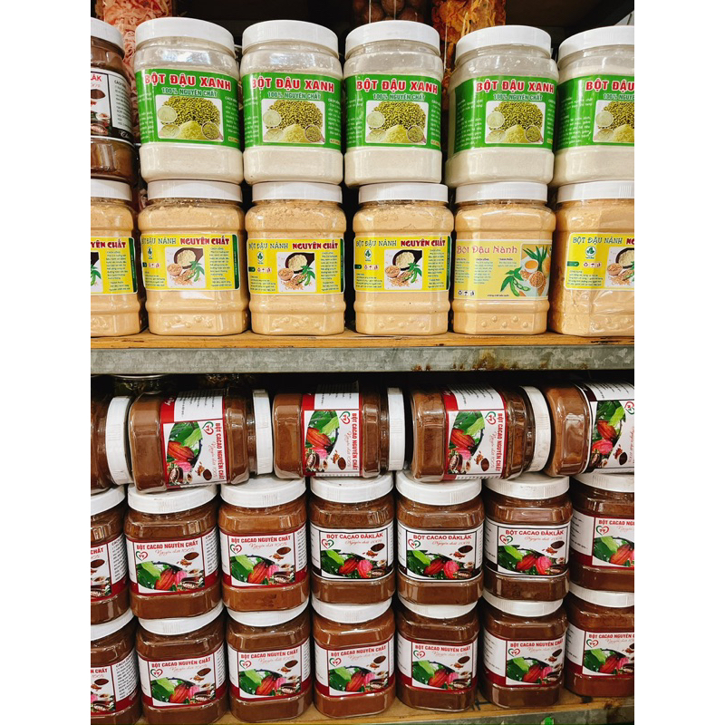Bột đậu nành 500g