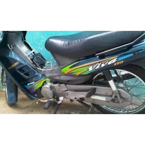 Đĩa thắng suzuki ViVa 110