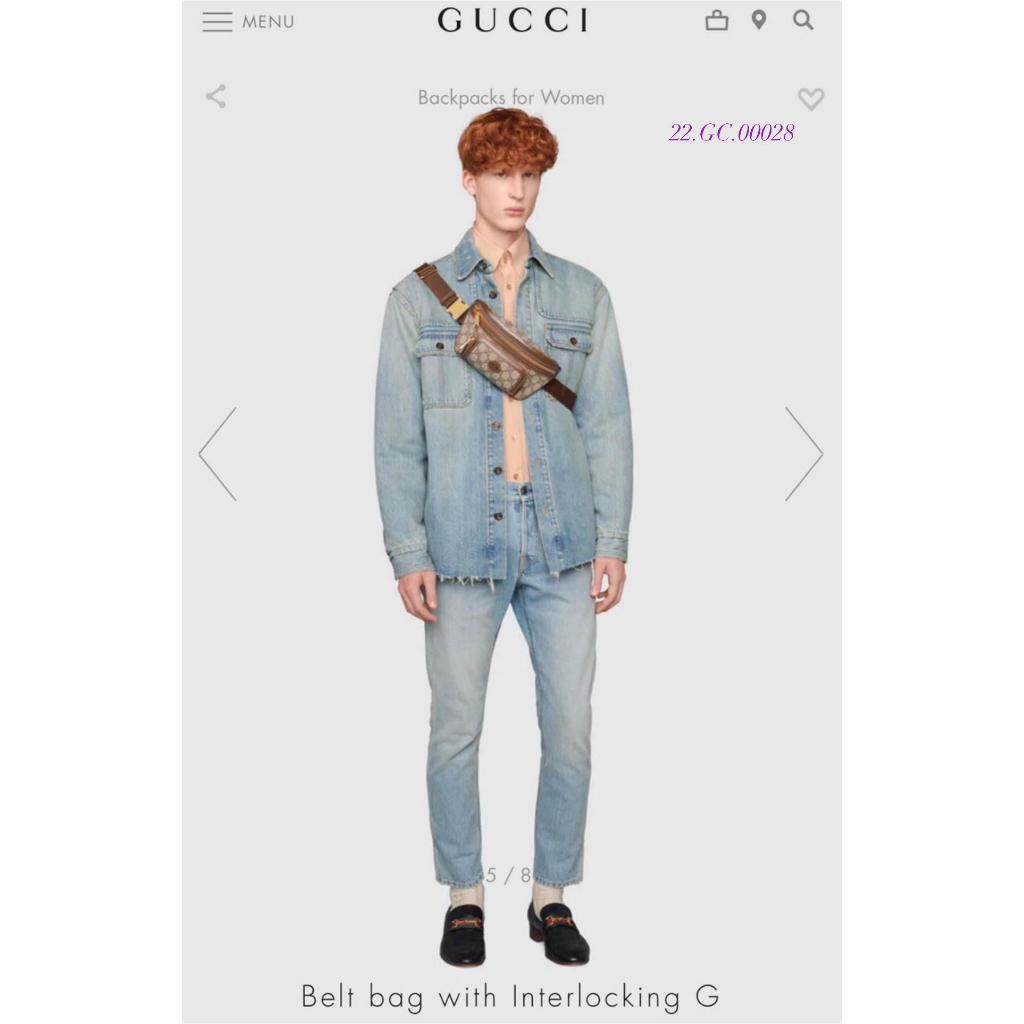 Túi xách nữ. Mã 22.GC.00028