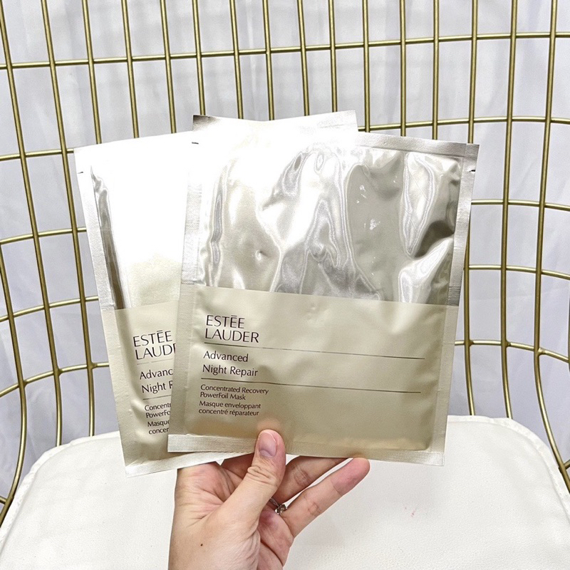 (Lẻ giá sỉ) Mặt Nạ Lá Bạc Estee Lauder Advanced Night Repair Concentrated Recovery PowerFoil Mask .hot