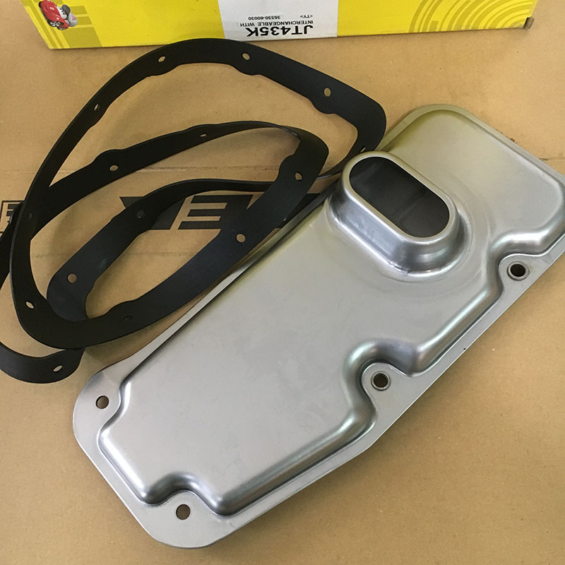 Lọc nhớt hộp số Toyota Land Cruiser Prado 2.7L 2002-2009 mã JT435K của JS Asakashi Nhật Bản
