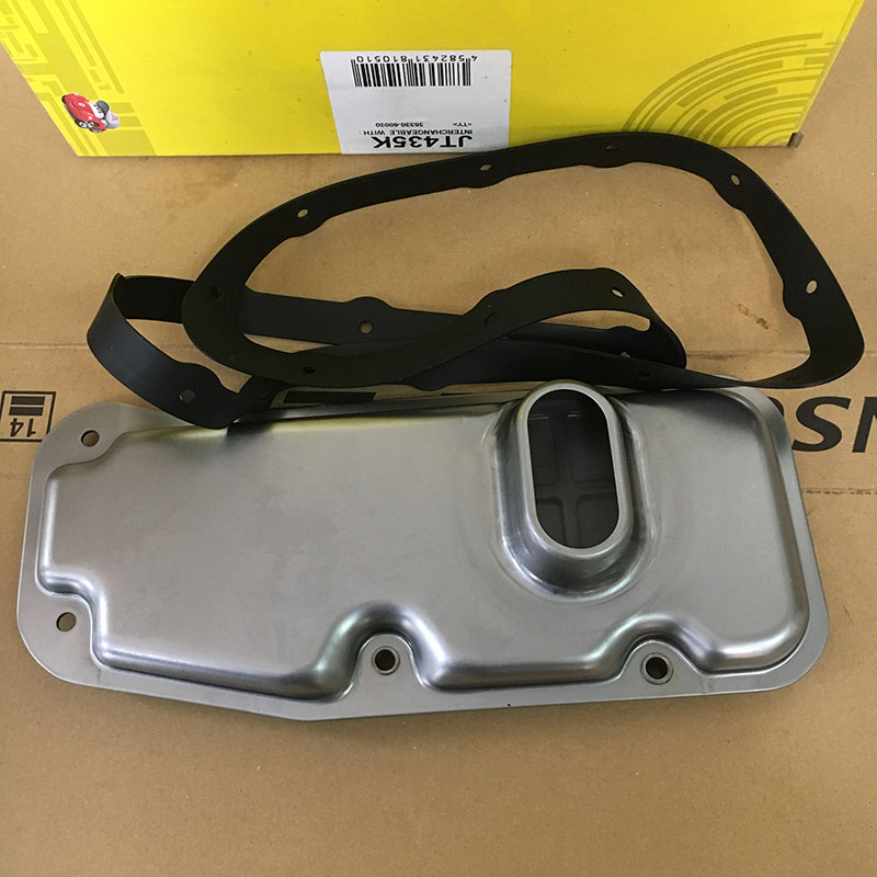 Lọc nhớt hộp số Toyota Land Cruiser Prado 4.0L 2002-2009 mã JT435K của JS Asakashi Nhật Bản