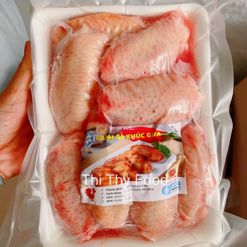 Cánh gà Khúc giữa