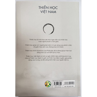 Sách - Thiền Học Việt Nam