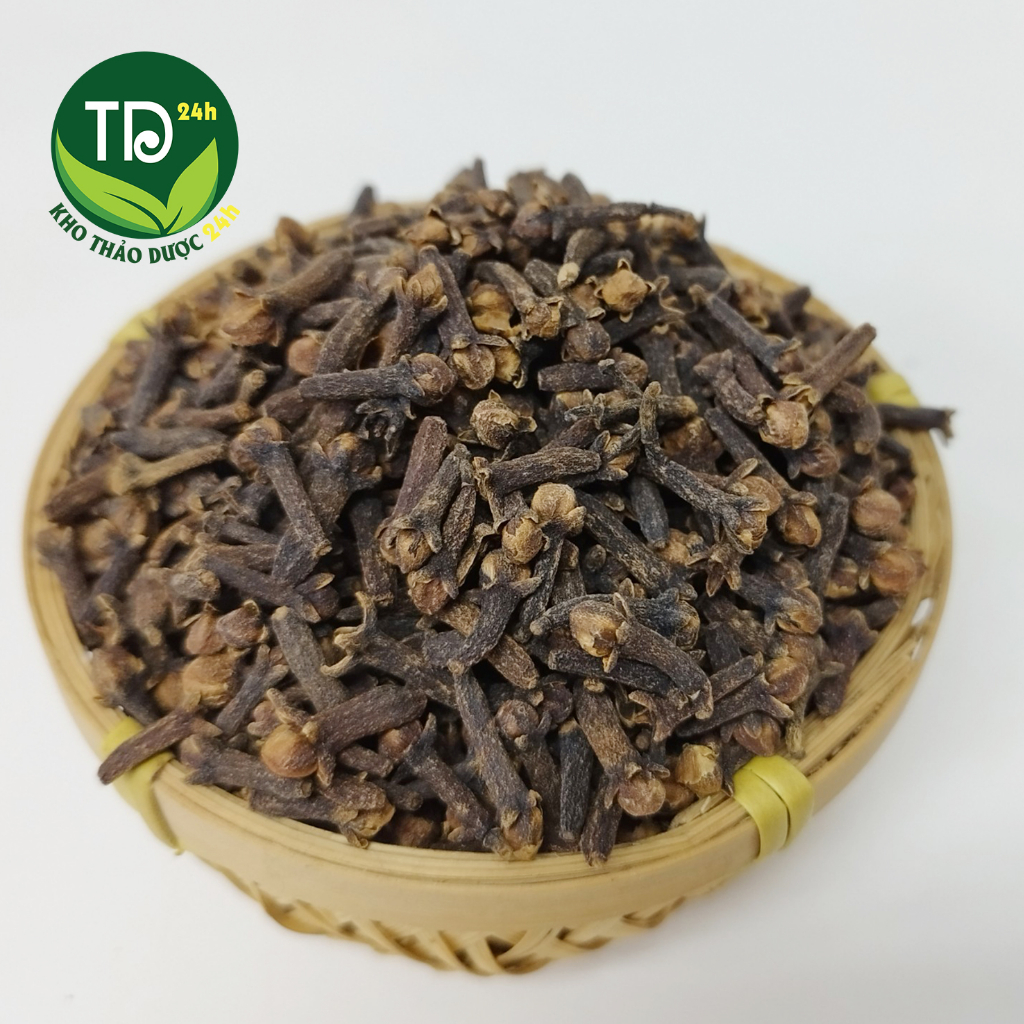 Nụ đinh hương khô Tây Bắc, hàng chính hiệu Tây Bắc, chuyên làm gia vị phở thơm ngon | Kho thảo dược 24h