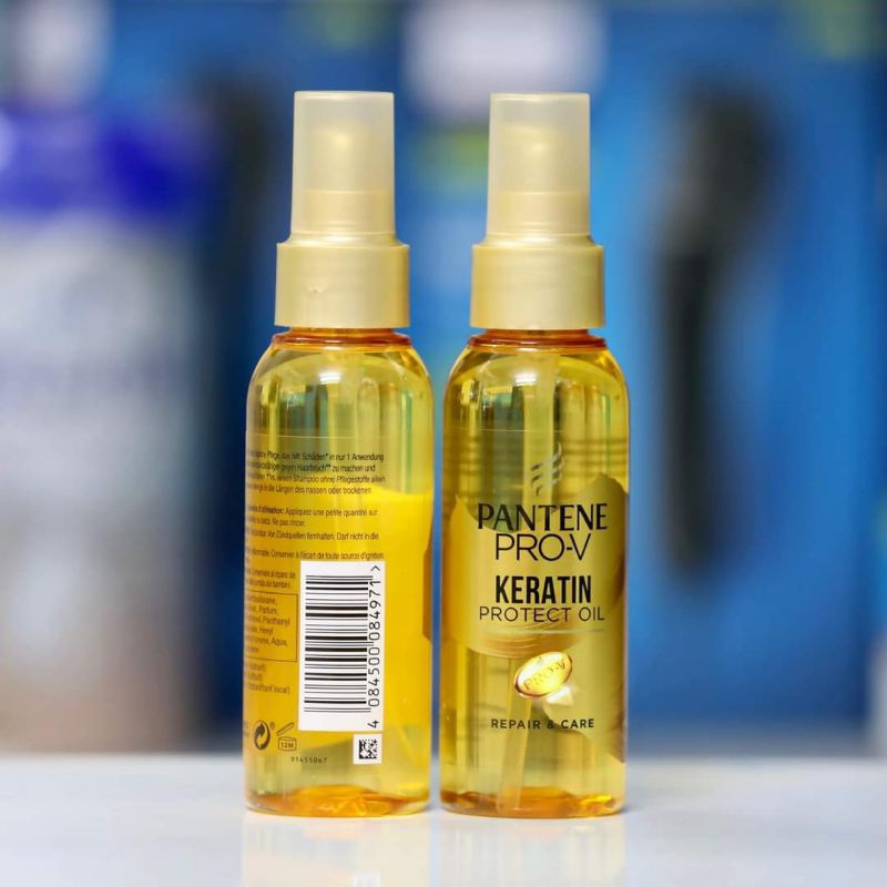 Hàng Đức Tinh dầu dưỡng tóc Pantenne pro- v