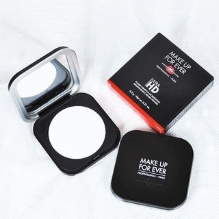 Phấn nén không màu Make up forever ultra HD
