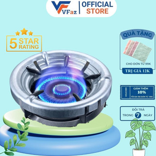 Kiềng Chắn Gió Bếp Gas VFaz Chất Liệu Hợp Kim Chịu Nhiệt Phù Hơp Kiềng 3, 4, 5 Chân Tập Trung Nhiệt Lửa tiết kiệm Gas