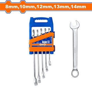Bộ cờ lê vòng miệng 8-14mm wadfow wsp1205