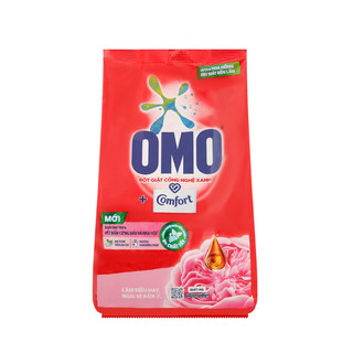 Bột Giặt Omo Tinh Dầu Thơm Gói 700g (GIAO MÀU NGẪU NHIÊN)