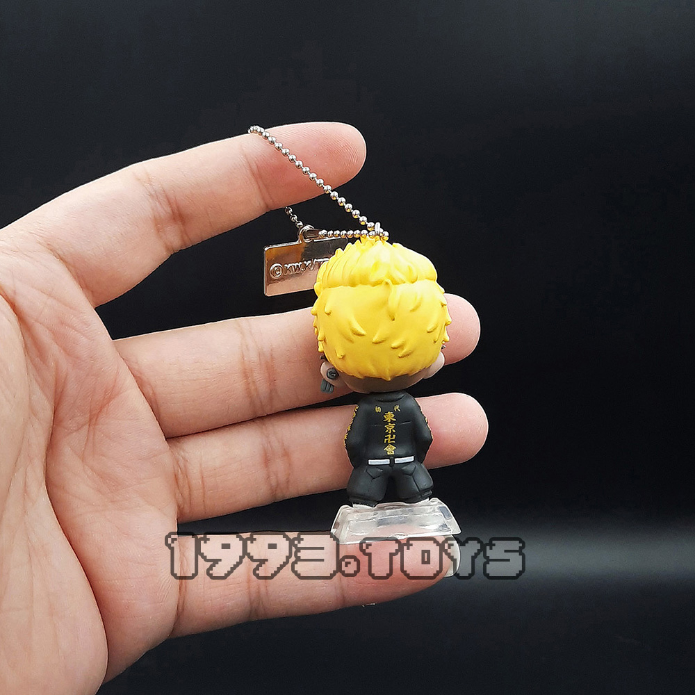 Mô hình nhân vật figure Tokyo Revengers Funny Knights Blind Mini Figure 2nd - Kisaki Tetta