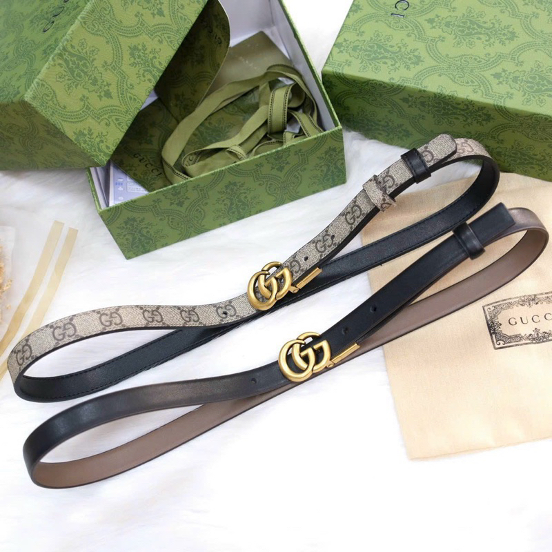 📛RẺ VÔ ĐỊCH📛THẮT LƯNG GU NỮ DA THẬT PHA CANVAS NỮ BẢN NHỎ